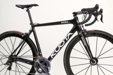 KUOTA（クォータ） 2018年モデル KOM （ケーオーエム） フレーム